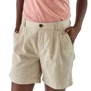 Patagonia Women's Island Hemp Shorts - 6"  (0)